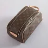 Homens viajando saco de toalete designer mulheres lavar grande capacidade sacos cosméticos bolsa de maquiagem sacos de higiene pessoal bolsa crossbody saco