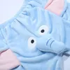 Sous-vêtements unisexes sous-vêtements un drôle d'éléphant Boxer cadeau de farce humoristique pour hommes pantalons sur le thème des animaux jouer étrange pantalon de pyjama