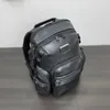 Ha högkvalitativ 932793 herrar ryggsäck Fashion Business Pending Leather Leisure Travel Computer Bag 231225