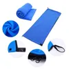 Winter Sleeping Bag Portable Fleece Sleeping Bag Fleece Liner Lightweight Tent Bed For Outdoor Camping Hiking Backpacking 231225