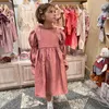 Set di abbigliamento per bambini Flash Princess Dress Brand Girls Abiti carini a maniche lunghe Born Baby Pagliaccetti morbidi Set di vestiti outwear alla moda per bambini