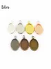 Boyute 50 Pieceslot Fit 12mm Cameo Cabochon Base Seting Pendant Blank Bezel Tray Diy Jewelry Accessories4887453