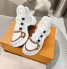 2023 Bouncy buitenzool sneaker luxe mode dames sportschoenen maat 35-41