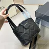 Walte Handtasche Klassische Schulter 23k Mode Luxus Frauen Paris Designer Damen Unterarm Tasche Berühmte Französisch Marke Doppel Brief Dame Echtes Leder Tote Clutch Taschen