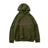 C. p Function Pioneer Lens Hooded Sweater Men's and Women's Company Outdoor Casual Cp Goggle Coat