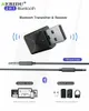 Connectoren 70 stks/partij USB Draadloze Ontvanger Zender Bluetooth5.0 Audio Muziek Stereo Adapter Dongle Voor PC TV Bluetooth Speaker Hoofdtelefoon