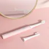 Xiaomi Mijia – brosse à dents électrique sonique Mi T100, brosse à dents automatique ultrasonique, Rechargeable par Usb, tête de brosse à dents étanche
