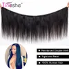 Tinashe Hair Brazilian Straight Bundles 100 Human Weave Can Buy 1 3 4 8 30 inch Remy 231226