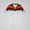 Retro-Trikots Vintage-Trikot Deutschland-Trikots Fußballtrikot Fußballtrikot 1990 1992 1994 Fußballtrikot Kurzarm 2014 Klassisches T-Shirt