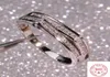 925 Silver Color Sterling VS1 Diamond Ring for Women 2 Carat Topaz Bizuteria Anillos Gemstone Stamp Silver 925 Jewelry Ring8137990