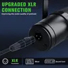 Professionell USB XLR Dynamic Microphone för sändningspodcastinspelning Studio Mic Music Tal SM7B 231226