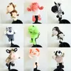 All Kinds of Animal Golf Club Head Covers for Fairway Hybrid Woods Golf Club Covers Mascot Novelty Cute gift Decorate Golf Life 231225