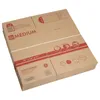Коробки для хранения PenGear из переработанной упаковки среднего размера, 19 дюймов в длину, 14 дюймов в ширину, 17 дюймов в высоту, крафт-бумага, 25 шт., 231225