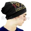 Basker gjorda år 1970 1970 Limited Edition Beanies Knit Hat Hip Hop 50th födelsedagsidé för