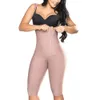 Fajas bodysuit voor vrouwen afslankende body shaper buikcontrole corset volledige lengte postpartum skims post liposuctie shapewear 231225