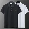 Herenpoloshirt designerpolo Klassiek designershirt Polo Geborduurd Dames Heren T-shirts Top met korte mouwen, maat M-3XL