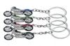 Porte-clés 4 couleurs moto porte-clés charme métal porte-clés hommes femmes voiture porte-anneau cadeau bijoux Miri225273407