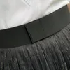 Ceintures polyvalentes ceinture de taille pour adolescents avec fermeture à bande magique extensible universelle pour adulte unisexe manteau robe décors en gros