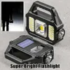 Nowe przenośne latarnie wielofunkcyjne LED LIGE LIGHTLE LASHLED Outdoor Camping Light Fefright Portable Lantern Athargeeale Light
