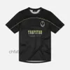 Trapstar Trapstar Mesh Football Jersey Men T-Shirt Zxwx Zxwx