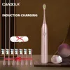 Candor CD5168 Sonic Electric Toothbrush 16の交換ブラシヘッド購入