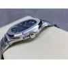 Designer Pateks Mechanical DZ Movment Brand Watch For Men 5711 Classical Auto Date Wristwatches G56C Complexo Funções Auto Uhr Montre Luxe PP i6jo