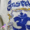 Sweat à capuche pour hommes Real Pos Hellstar pulls Yoga Figure imprimé haut décontracté sweat-shirt ample femmes S caillot