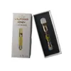 California Honey Bags Vape Carts 0.8ml 1.0ml Cartridges 510 Thread Empty Vaporizer 2.0mm Holes Copper Drip Tips