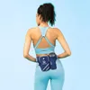 Sacs Paukaot femmes hommes coulant des sacs de ceinture sport sac de runner jogging cyclisme tâne de la taille de la taille