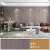 Wallpapers DIY Thickening Wood Grain Wallpaper Self Adhesive Wall Stickers Living Room Bedroom Store Renovation Waterproof Wallboard