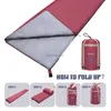 Sacs de couchage TOMSHOO sac de couchage ultraléger pour adultes sac de couchage enveloppe extérieure pour temps chaud Camping sac à dos randonnée L231226