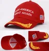 Make America Great Again Letter Hat Donald Trump Republican Snapback Sports Hats Baseball Caps USA Flag Mens Womens Fashion Cap R04248604