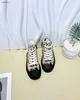 NOWOŚĆ KIKA BUTA DESYKTALNE KONTROWE DZIECKO BUTY Płótna Rozmiar 26-35, w tym pudełko Multi Color Plaid Design Sneakers