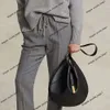 Modemarkentasche Designer-Schulterhandtasche Einkaufstasche Damen High-End-Leder-Sattelbrieftasche Pendler-Unterarm-Halbmondtaschen aus Leder mit hoher Kapazität