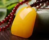 Chicken Oil Yellow Old Beex Safe and Sound Card Pendant Amber Men039s New Sweater Chain Charms93200117937082