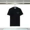 Men Oversized Tees T-Shirts Vests Designer Spring Summer Cotton Tops Tees Tanks Size S-3XL