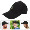 Bollmössor unisex ananashatt Sun Mens Summer Peaked Cap Low Profile Miss Negras Para Hombres