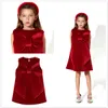 UBieraj się sukienka dla dzieci w kleacie Sukienka noworoczna sukienka dziewczyna