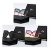 Designer Channel Zonnebril Brillen Cyclus Luxe Zonnebril Dames Heren Mode Trend Straat Pography Toerisme Anti Glare Vintag254F