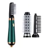 Ds Dryers 3 in 1 Dryer Brush Hot Air Comb for Curler Straightener Hairdryer Negative Ionic Styler Tools 3modes Hair Style