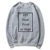 Aangepaste tekst hoodie hoodies aangepaste gepersonaliseerde sweatshirt student casual tekst gedrukte DIY hoodie 231226