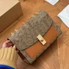 borsa tabby borsa borsa firmata borsa a tracolla di lusso borsa a tracolla da donna borsa da sella borse hobo borse moda totes pickup fibbia signora popolare shopping borsa a portafoglio