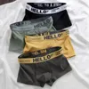 10 piezas para hombre bragas boxer calzoncillos ropa interior transpirable hombres pantalones cortos calzoncillos cómodos boxeadores de niño talla grande M4XL 231225