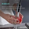 Mutfak Muslukları Akıllı Musluk Sensörü Püskürtücü Otomatik Adaptör Banyo