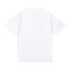 1188 PURPLE Märke tryck Högkvalitativ 100% Cotton Loose Casual Short Sleeve T-shirt för män och kvinnor S-XL 00988888