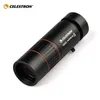 Jumelles de télescope Celestron Nature Dx 1032 Ed monoculaire à très faible dispersion Bak4 jumelles en verre Correction de phase télescope étanche Ipx7 L231226