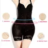 AfruliA minceur Shapewear facile à salle de bain culotte ventre contrôle culotte taille haute formateur corps Shaper bout à bout cuisse plus mince 231225