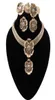 African Bridal Dubai Jewelry Sets for Women Charm Indian Necklace Bracelet Ring Earrings Nigeria Wedding Jewelry Set3095290