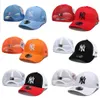 Cap designer hat luxury casquette cap solid color letter NY design hat fashion hat temperament match style Ball Caps Men Women Baseball Cap