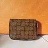 10A high quality wallet purse designer wallet women luxury Small and compact card sleeve with circular plaid pattern design mini wallet with designer woman purse